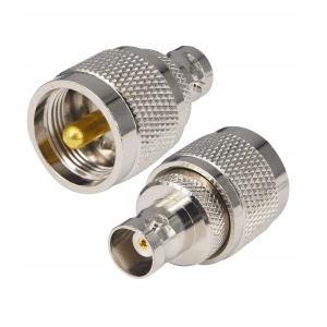 Adapter UHF M-BNC F