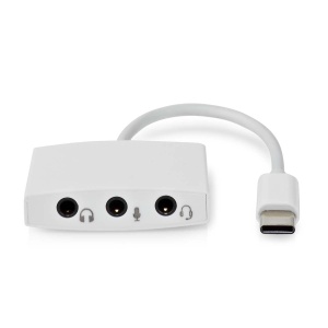 Adapter USB-C-3.5mm (za slušalice i mikrofon) - Img 4
