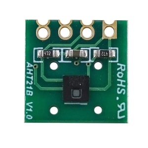 AHT21B Digitalni Senzor Temperature i Vlažnosti Vazduha I2C Modul za Arduino i ESP32 - Img 4