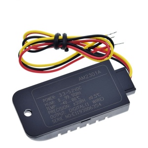AM2301 DHT21 Digitalni Senzor Temperature i Vlažnosti Vazduha - za Arduino / ESP32 - Img 5