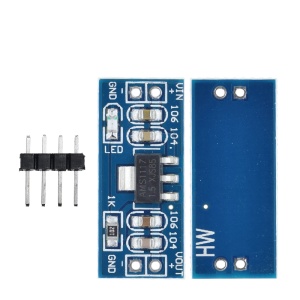 AMS1117-5.0 Modul Regulator Napona 5V 800mA - Img 6