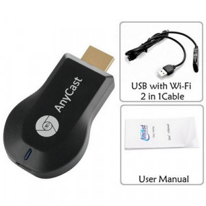 AnyCast M2 Plus Bežični HDMI WiFi Adapter - Prenos slike sa telefona na TV (1080p Full HD) - Img 3