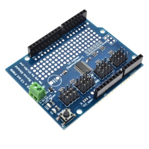 Arduino 16-Kanalni PWM / Servo Shield PCA9685 12-bit (HW-378)