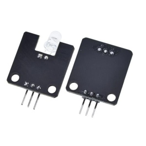 Arduino IC Infracrveni IR Predajnik i Prijemnik Set Modula 38KHz (HX-M121 / HX-53) - Img 7