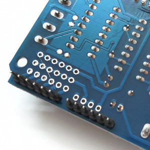 Arduino L293D Motor Drajver Šild (Shield) za DC i Steper Motore – Kontroler Motora - Img 8