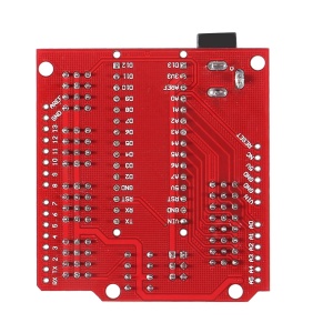 Arduino Nano V3.0 Expansion Shield - Proširenje za senzore i servo motore - Img 4
