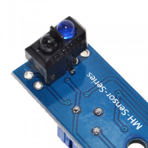 Arduino reflektivni IR senzor compatible - Img 7