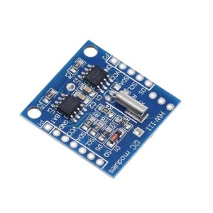 Arduino Sat Realnog Vremena RTC I2C DS1307 Modul sa AT24C32 EEPROM memorijom - Img 6