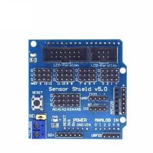 Arduino Sensor Shield V5.0 Ekspanziona Ploča za Senzore - Img 4