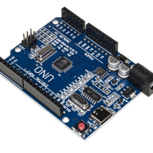 Arduino UNO R3+ CH340G USB-C compatible