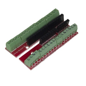 Arduino Uno Screw Shield V2 - Terminal Expansion Board za Sigurno Povezivanje