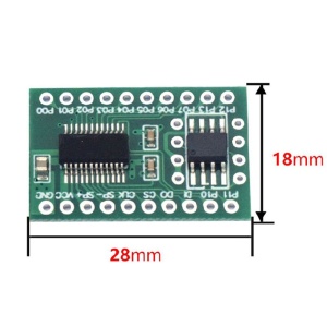 Audio Modul za Zvuk i Efekte (Životinje i Pucanj) za Arduino - Modul za Snimanje i Reprodukciju Zvuka - Img 2