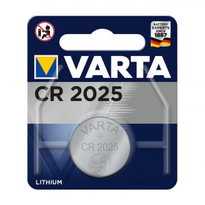 Baterija CR2025 Varta - Img 2