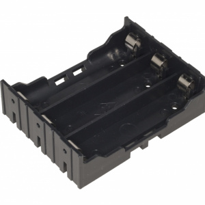 Baterijsko kućište 3x18650 PCB