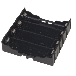 Baterijsko kućište 4x18650 PCB