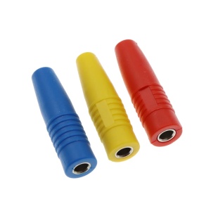 Buksna 4mm za kabl plava - Img 3