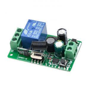 Daljinski RF prekidač 433MHz 1CH 230VAC