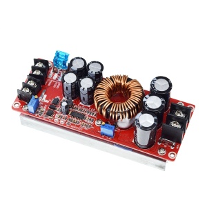 DC-DC Boost Konverter 1200W 20A Step-Up Modul (10-60V na 12-83V) - Img 3