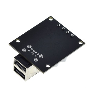 DC-DC Step-Down Buck Konverter 9V-32V na 5V Dual USB QC3.0 Brzi Punjač 6A - Img 7
