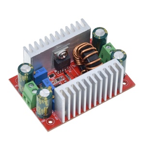 DC-DC Step Down Buck Konvertor 150W 10A Podesivi Regulator Napona i Struje CC/CV - Img 5