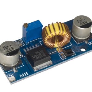 DC-DC Step-Down Buck Konvertor XL4015 5A 75W - Podesivi Regulator Napona