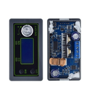 DC-DC Step-down konvertor 0-50VDC 5A ugradni - Img 3