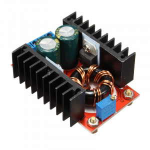 DC-DC Step Up Boost Konvertor 150W (10-32V na 12-35V) – Podizač Napona