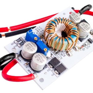 DC-DC Step Up Konvertor 250W 10A – Boost Modul (8.5-48V na 10-50V) - Img 2