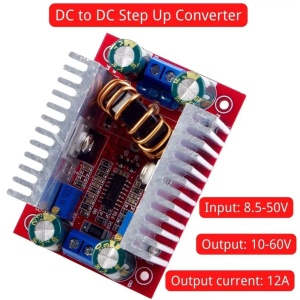 DC-DC step-up konvertor 400W - Img 3