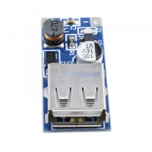 DC-DC step-up konvertor sa USB izlazom - Img 6