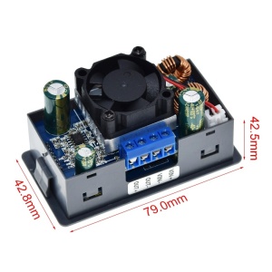 DC-DC step-up konvertor XYS3580 - Img 2