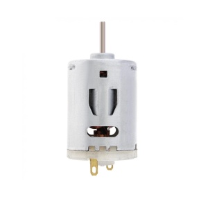 DC elektromotor RS385 16-25V 15000-25000rpm - za RC Modelarstvo, Robotiku i DIY Projekte (Visok Broj Obrtaja) - Img 2