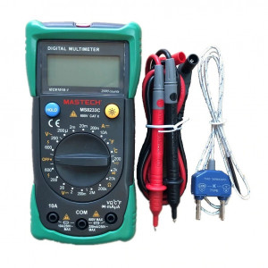 Digitalni multimetar MS8233C - Img 1