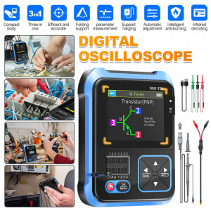 Digitalni osciloskop DSO-TC3 - Img 3