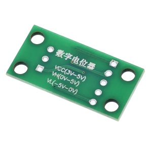 Digitalni Potenciometar 10k Modul X9C103S za Arduino - Img 6