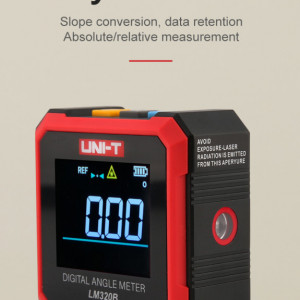 Digitalni uglomer LM320B - Img 3