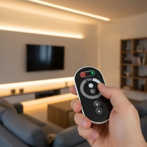 Dimer za LED trake sa touch daljinskim upravljačem 216W - Img 2