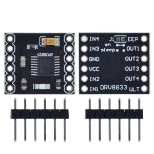Drajver za DC motore 2CH 1.5A - Img 2