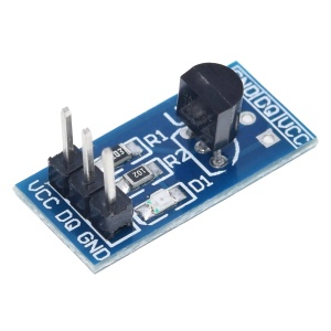 DS18B20 Digitalni Senzor Temperature Modul 1-Wire za Arduino i Raspberry Pi - sa Pull-up Otpornikom - Img 5
