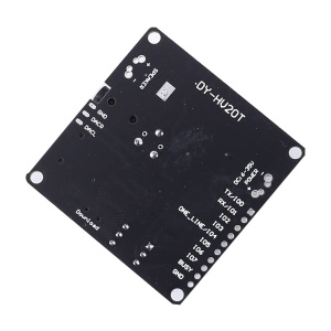 DY-HU20T V1.0 MP3 Audio Modul za Reprodukciju sa Pojačalom 20W DC 6V-35V MP3/WAV - Img 5