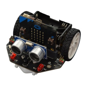 Edukativni robot za micro:bit (STEM robotika) - Img 1
