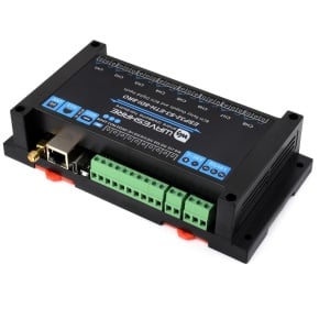 ESP32-S3-ETH-8DI-8RO Industrijski Kontroler sa 8 Kanala - Pametni Relejni Modul Wi-Fi/Bluetooth/Ethernet