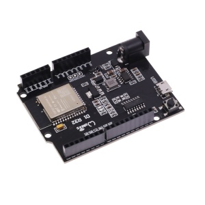 ESP32 WeMos D1 R32 Razvojna Ploča - WiFi + Bluetooth (Arduino Uno Format) - Img 3