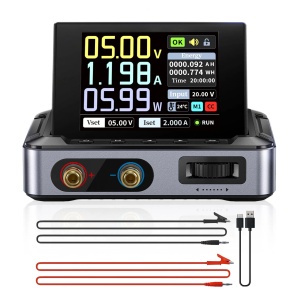 FNIRSI DPS-150 Programabilno CNC DC Laboratorijsko Napajanje 30V 5A sa Type-C PD/QC