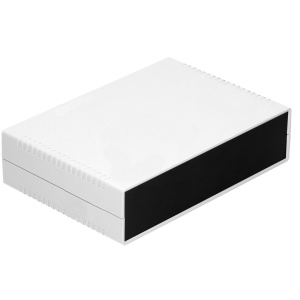 Gainta G758 Plastično kućište za elektroniku sa panelom 260x180x65mm