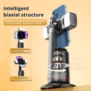 Gimbal 360° sa daljinskim upravljačem SS16 - Img 4