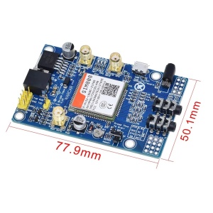 GSM/GPRS modul SIM808 - Img 3