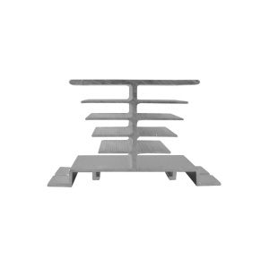 Hladnjak za SSR (Solid State Releje) 80x50x50mm - Img 3