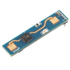HLK-LD2410B Radarski Senzor Prisustva i Pokreta 24GHz sa Bluetooth-om - mmWave Radar za Arduino / ESP32 - Img 5