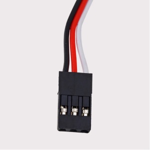 HW40A Brushless ESC 40A - Elektronski Regulator Brzine za RC Modele - Img 4